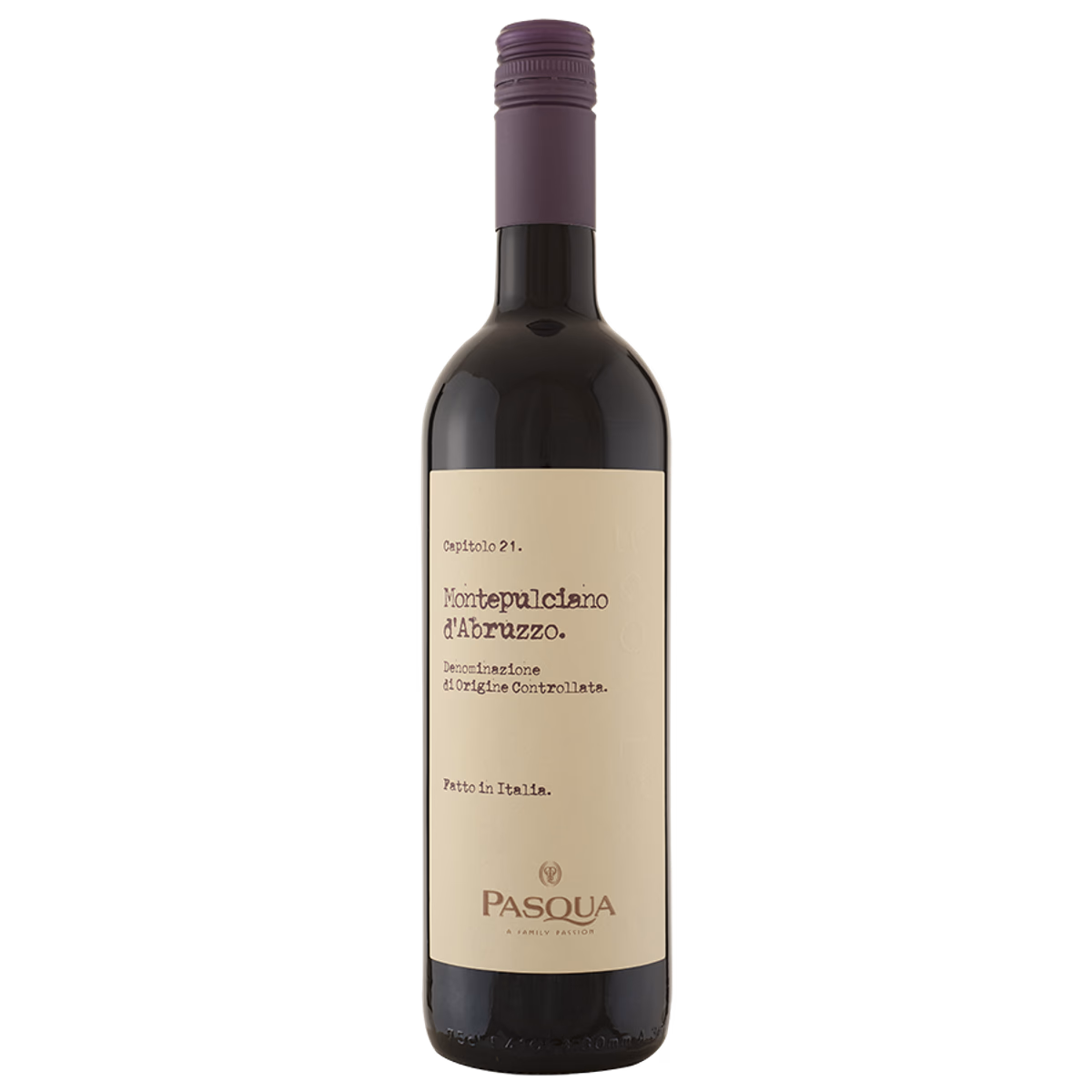 Pasqua Montepulciano D'abruzzo DOC
